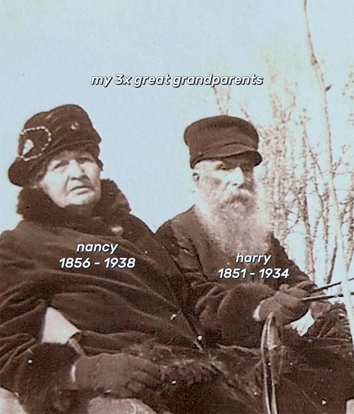 This New Online Trend Has People Tracing And Sharing Their Genealogy: &#8220;The People Who Made Me&#8221;