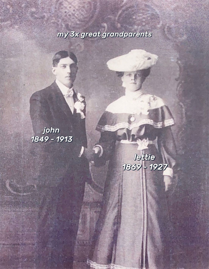 This New Online Trend Has People Tracing And Sharing Their Genealogy: &#8220;The People Who Made Me&#8221;
