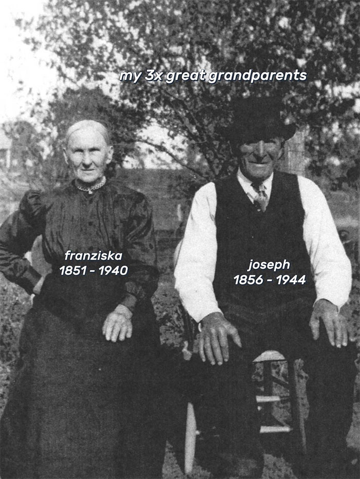 This New Online Trend Has People Tracing And Sharing Their Genealogy: &#8220;The People Who Made Me&#8221;
