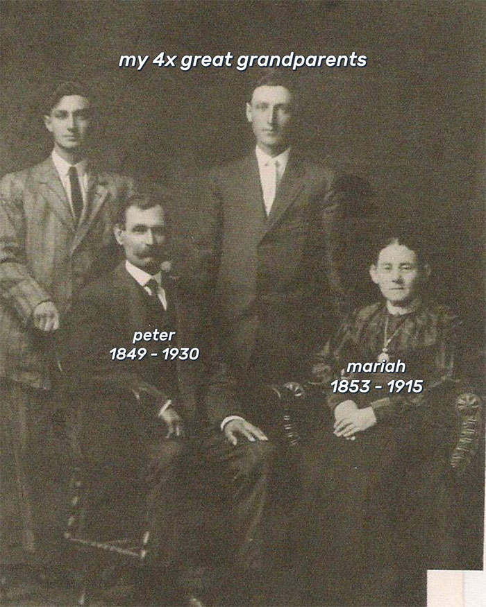 This New Online Trend Has People Tracing And Sharing Their Genealogy: &#8220;The People Who Made Me&#8221;