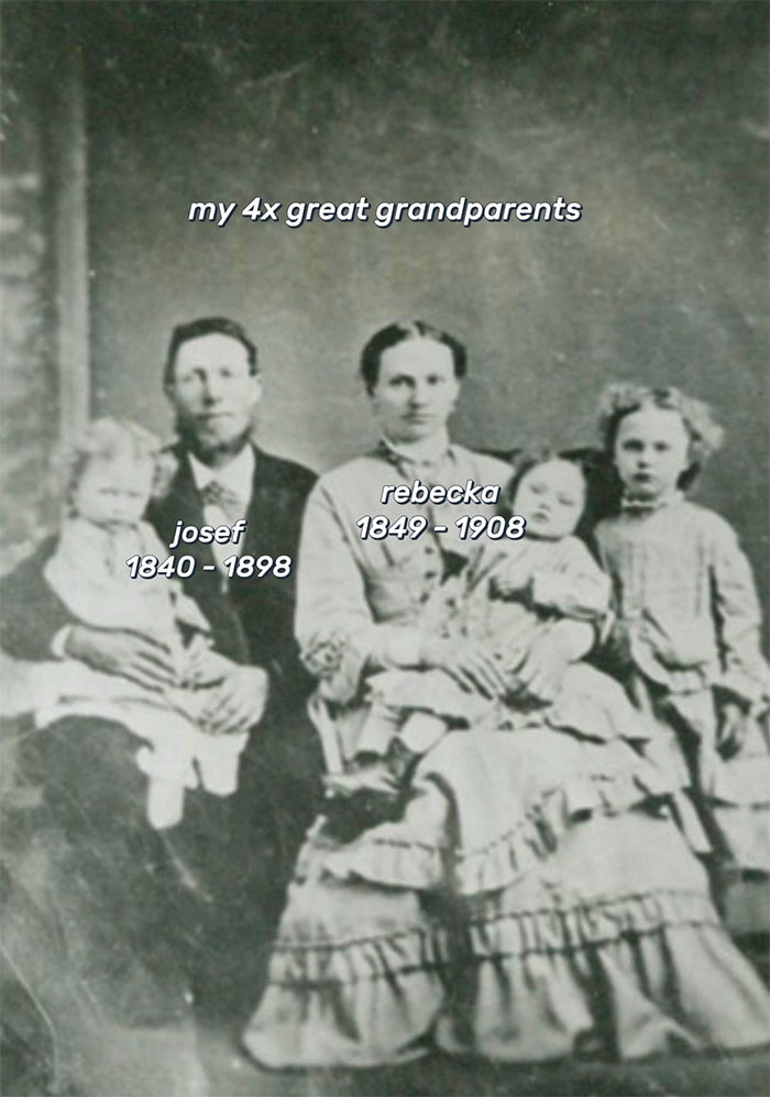 This New Online Trend Has People Tracing And Sharing Their Genealogy: &#8220;The People Who Made Me&#8221;