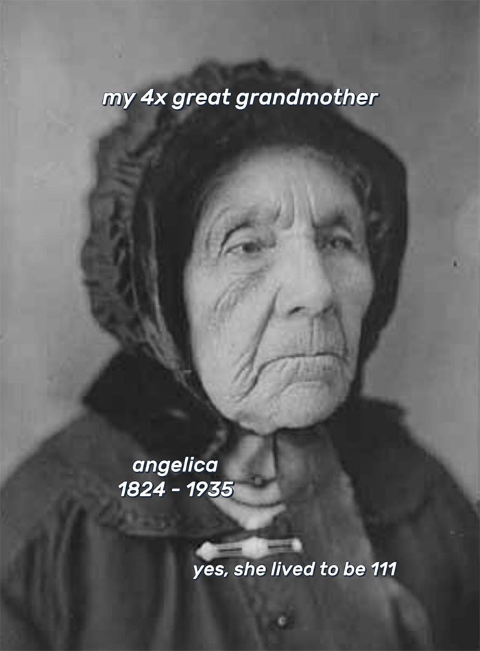 This New Online Trend Has People Tracing And Sharing Their Genealogy: &#8220;The People Who Made Me&#8221;