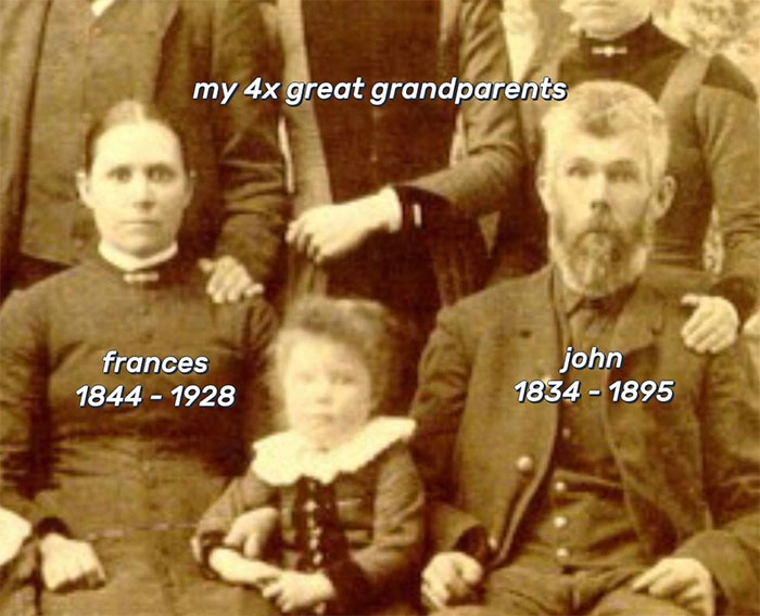 This New Online Trend Has People Tracing And Sharing Their Genealogy: &#8220;The People Who Made Me&#8221;