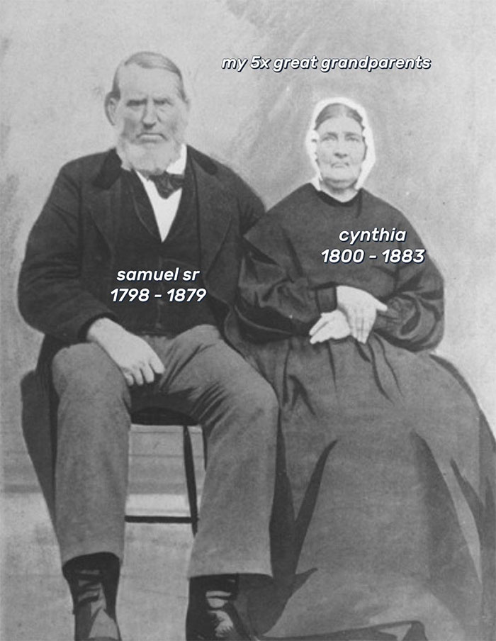This New Online Trend Has People Tracing And Sharing Their Genealogy: &#8220;The People Who Made Me&#8221;