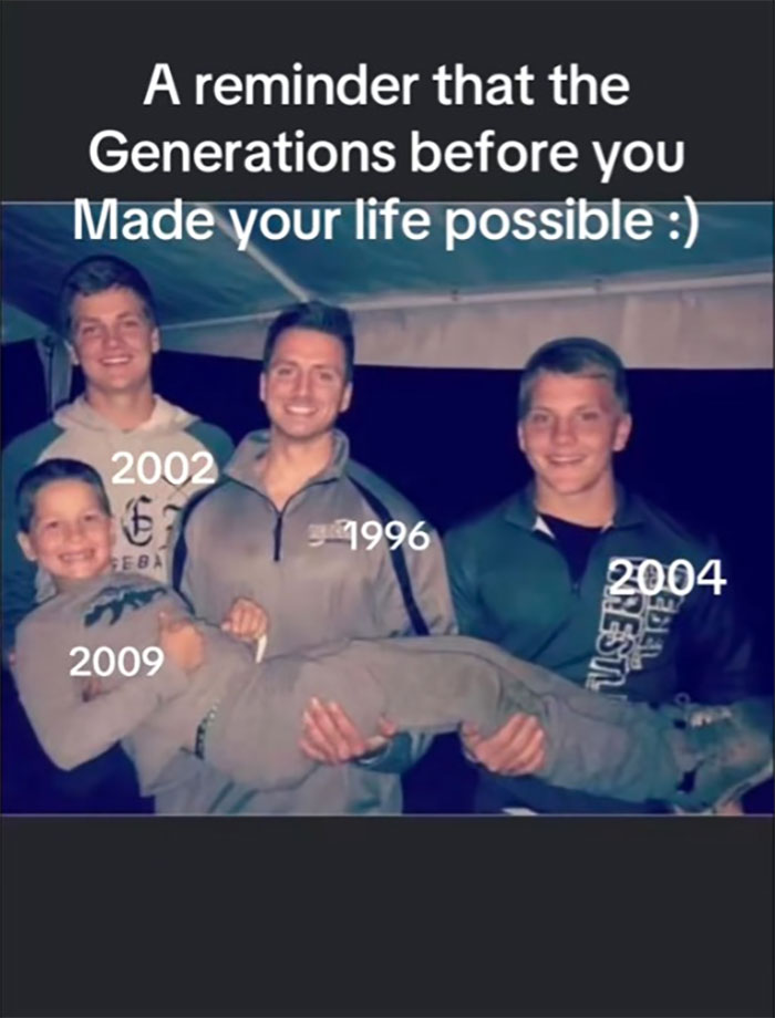 This New Online Trend Has People Tracing And Sharing Their Genealogy: &#8220;The People Who Made Me&#8221;