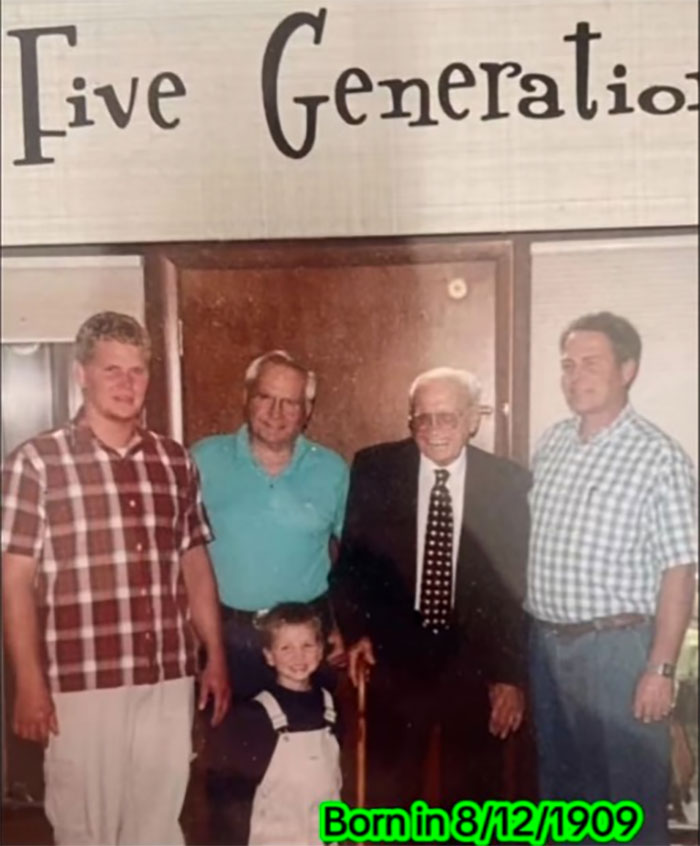 This New Online Trend Has People Tracing And Sharing Their Genealogy: &#8220;The People Who Made Me&#8221;