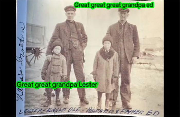 This New Online Trend Has People Tracing And Sharing Their Genealogy: &#8220;The People Who Made Me&#8221;