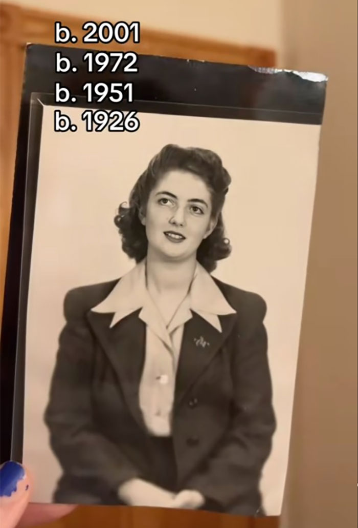This New Online Trend Has People Tracing And Sharing Their Genealogy: &#8220;The People Who Made Me&#8221;