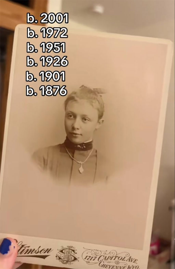 This New Online Trend Has People Tracing And Sharing Their Genealogy: &#8220;The People Who Made Me&#8221;