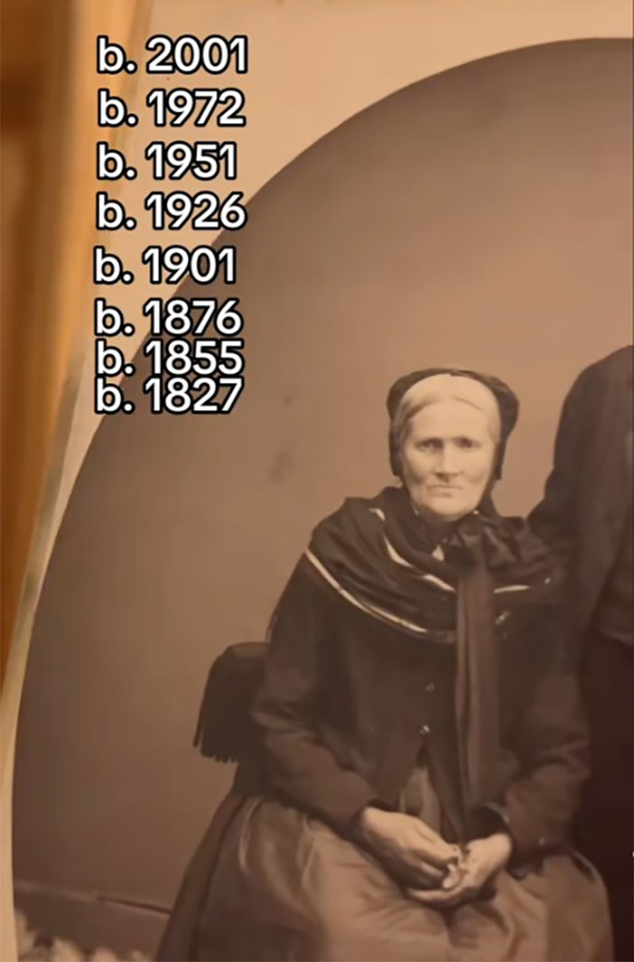 This New Online Trend Has People Tracing And Sharing Their Genealogy: &#8220;The People Who Made Me&#8221;