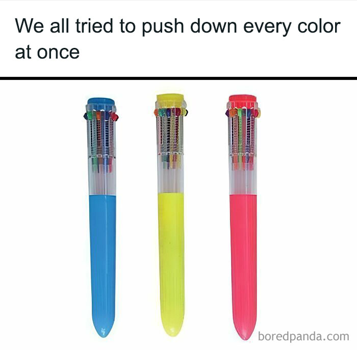 62 Posts From “90s Kids Nostalgia” That Will Instantly Transport You Back In Time