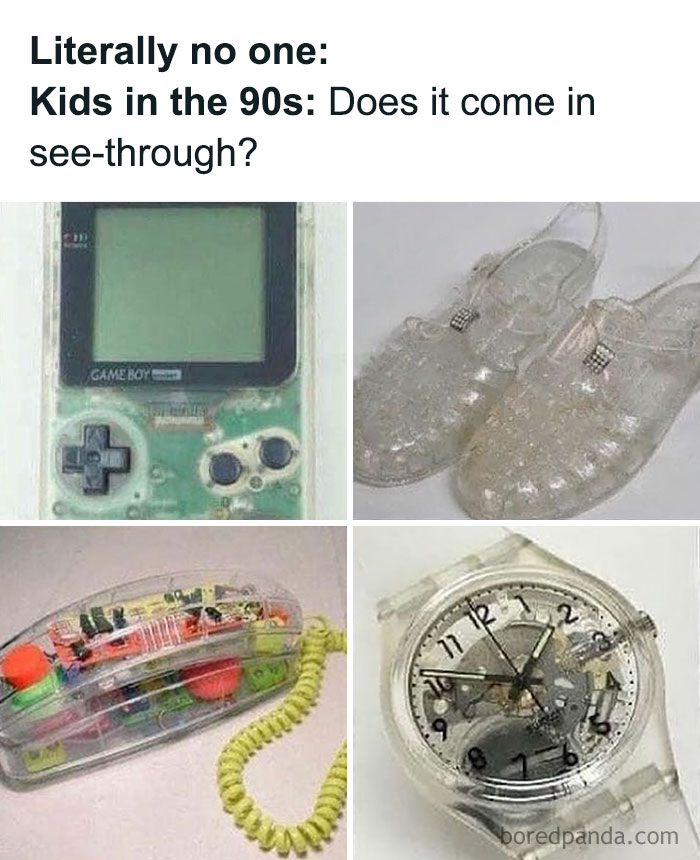 62 Posts From “90s Kids Nostalgia” That Will Instantly Transport You Back In Time