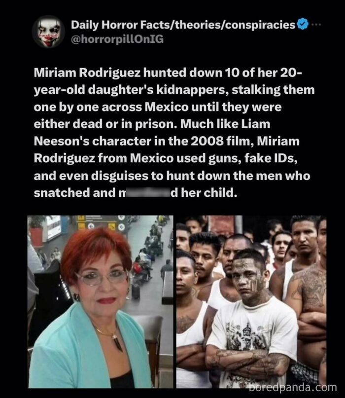 69 Terrifying Stories, Facts And Images You Don’t Want To Be Scrolling Through Before Sleep