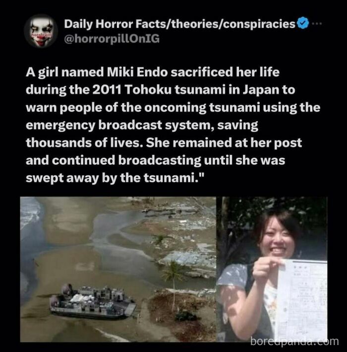 69 Terrifying Stories, Facts And Images You Don’t Want To Be Scrolling Through Before Sleep