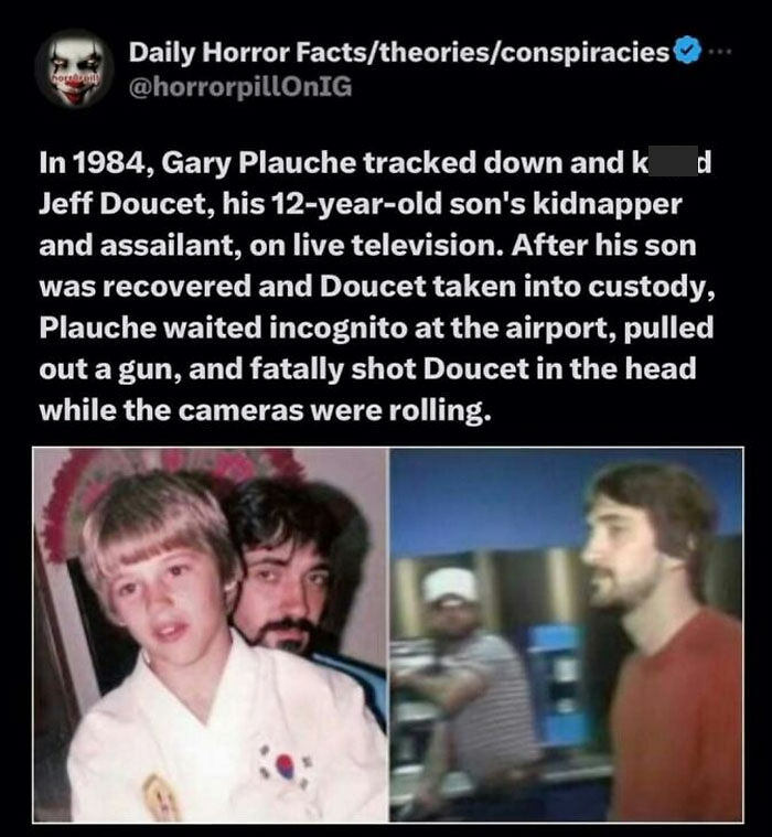 69 Terrifying Stories, Facts And Images You Don’t Want To Be Scrolling Through Before Sleep
