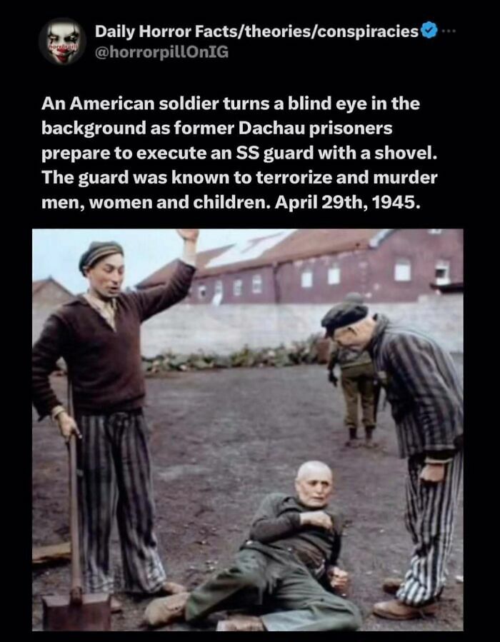 69 Terrifying Stories, Facts And Images You Don’t Want To Be Scrolling Through Before Sleep