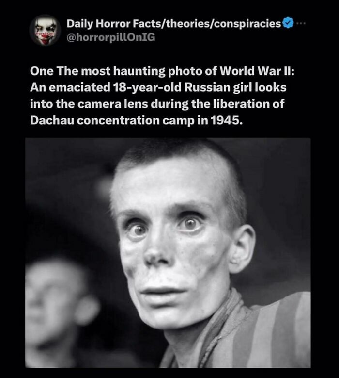 69 Terrifying Stories, Facts And Images You Don’t Want To Be Scrolling Through Before Sleep