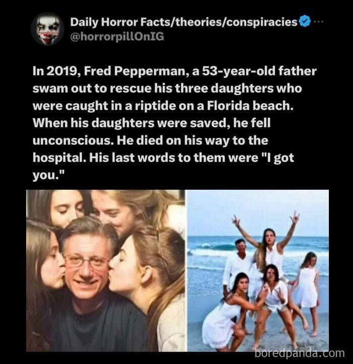69 Terrifying Stories, Facts And Images You Don’t Want To Be Scrolling Through Before Sleep