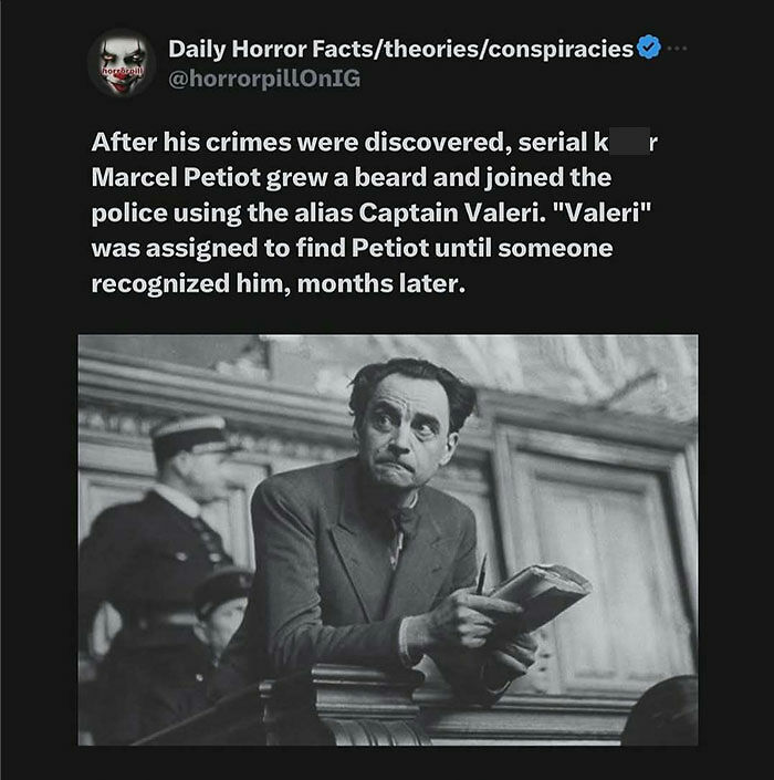 69 Terrifying Stories, Facts And Images You Don’t Want To Be Scrolling Through Before Sleep