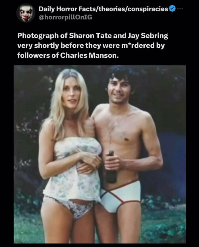 69 Terrifying Stories, Facts And Images You Don’t Want To Be Scrolling Through Before Sleep