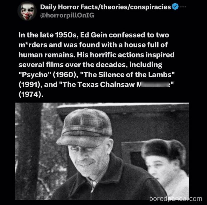 69 Terrifying Stories, Facts And Images You Don’t Want To Be Scrolling Through Before Sleep