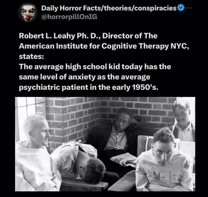 69 Terrifying Stories, Facts And Images You Don’t Want To Be Scrolling Through Before Sleep