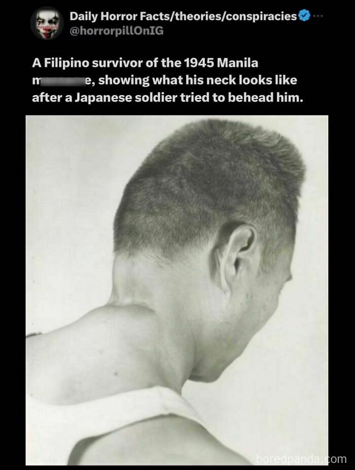 69 Terrifying Stories, Facts And Images You Don’t Want To Be Scrolling Through Before Sleep