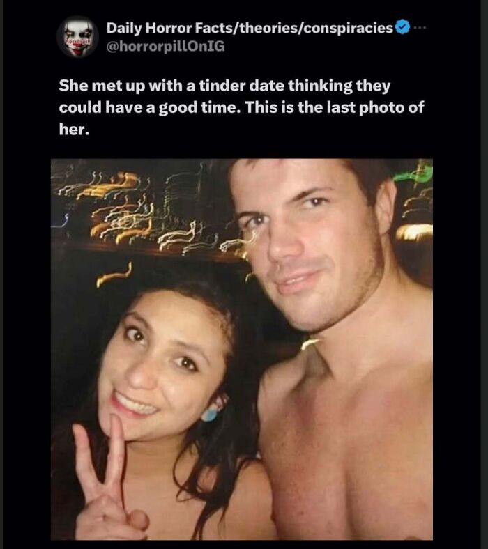 69 Terrifying Stories, Facts And Images You Don’t Want To Be Scrolling Through Before Sleep