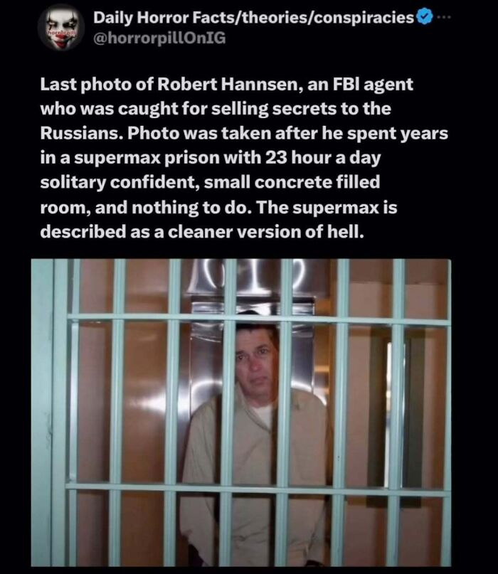 69 Terrifying Stories, Facts And Images You Don’t Want To Be Scrolling Through Before Sleep