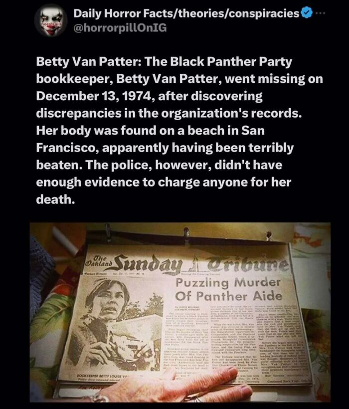 69 Terrifying Stories, Facts And Images You Don’t Want To Be Scrolling Through Before Sleep