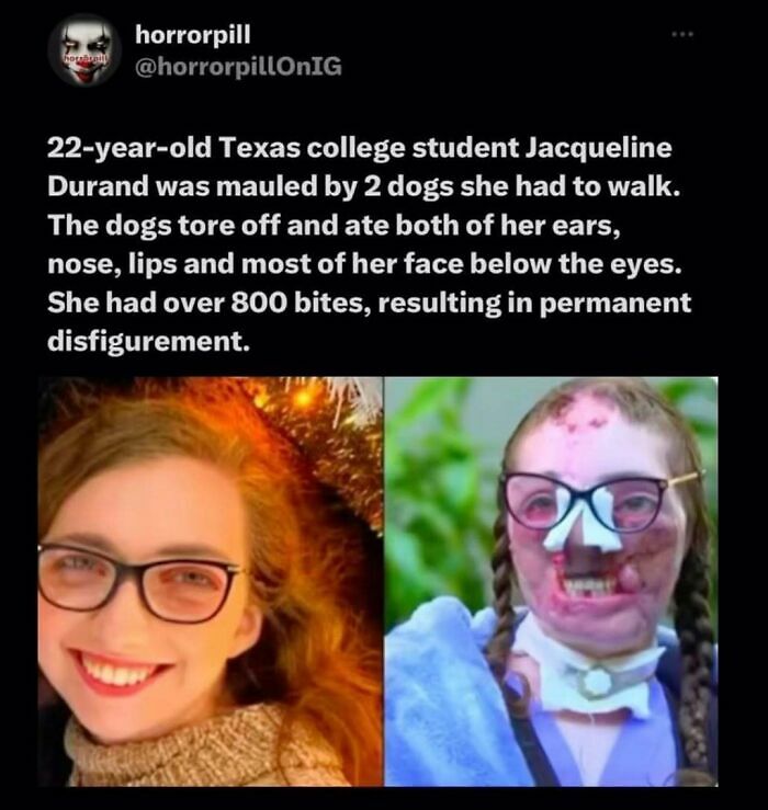 69 Terrifying Stories, Facts And Images You Don’t Want To Be Scrolling Through Before Sleep