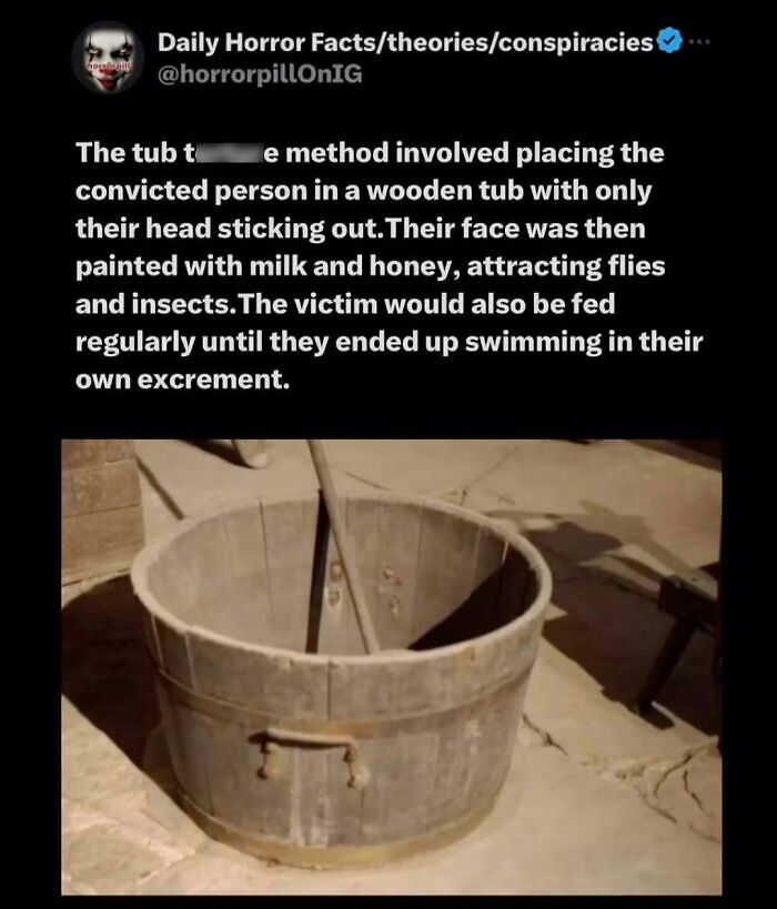 69 Terrifying Stories, Facts And Images You Don’t Want To Be Scrolling Through Before Sleep
