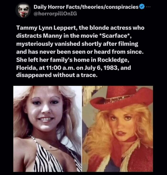 69 Terrifying Stories, Facts And Images You Don’t Want To Be Scrolling Through Before Sleep