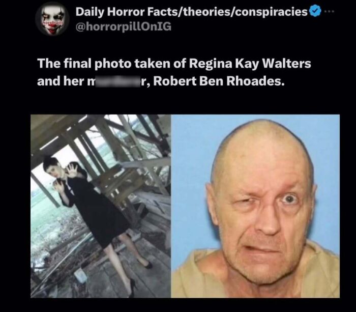 69 Terrifying Stories, Facts And Images You Don’t Want To Be Scrolling Through Before Sleep