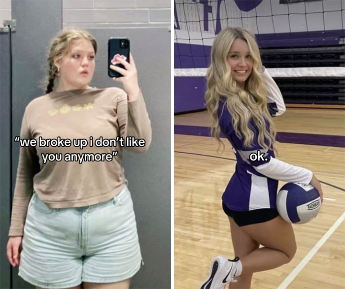 50 Post-Breakup Transformations That &#8220;Need To Be Studied&#8221;