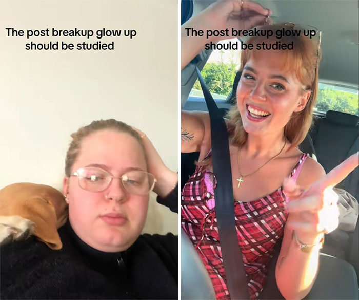 50 Post-Breakup Transformations That &#8220;Need To Be Studied&#8221;