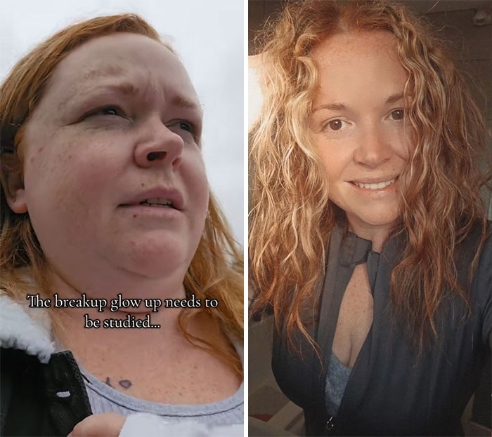 50 Post-Breakup Transformations That &#8220;Need To Be Studied&#8221;