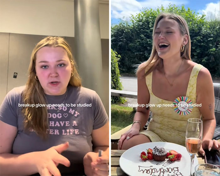 50 Post-Breakup Transformations That &#8220;Need To Be Studied&#8221;