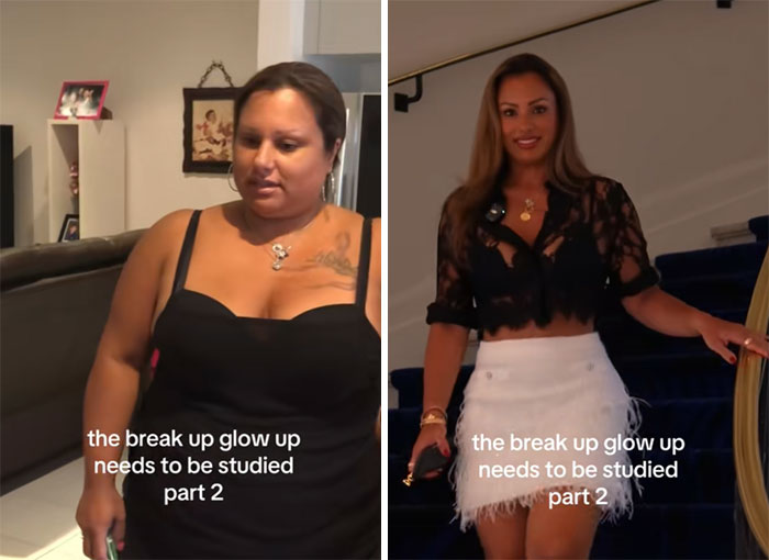 50 Post-Breakup Transformations That &#8220;Need To Be Studied&#8221;