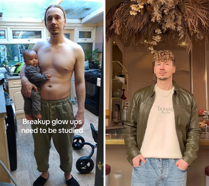 50 Post-Breakup Transformations That &#8220;Need To Be Studied&#8221;