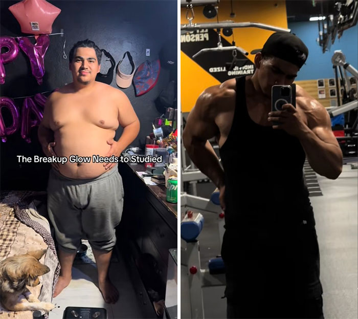 50 Post-Breakup Transformations That &#8220;Need To Be Studied&#8221;