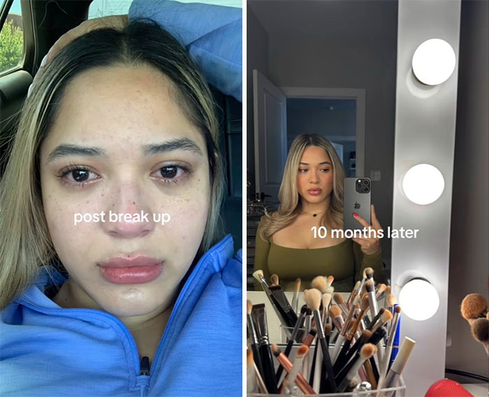 50 Post-Breakup Transformations That &#8220;Need To Be Studied&#8221;