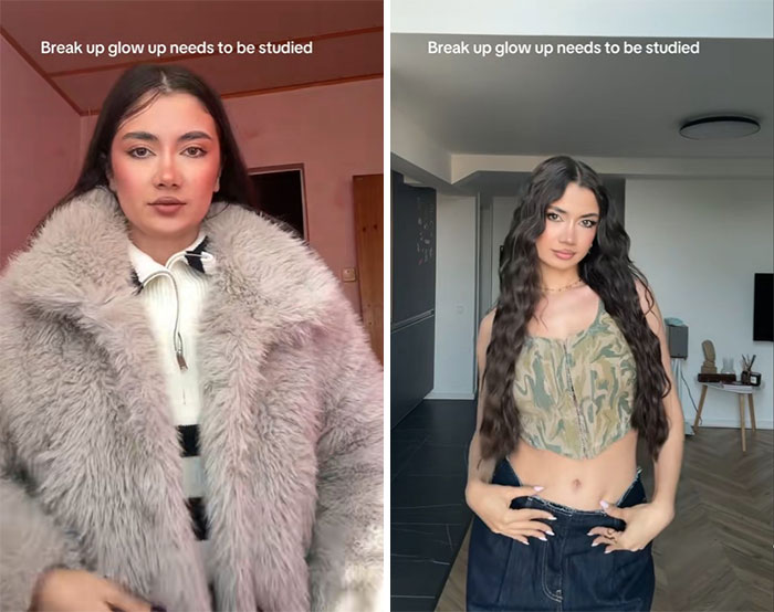 50 Post-Breakup Transformations That &#8220;Need To Be Studied&#8221;