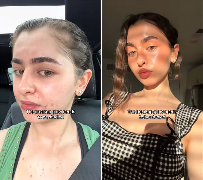 50 Post-Breakup Transformations That &#8220;Need To Be Studied&#8221;