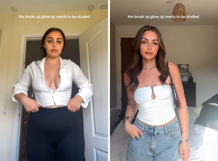 50 Post-Breakup Transformations That &#8220;Need To Be Studied&#8221;