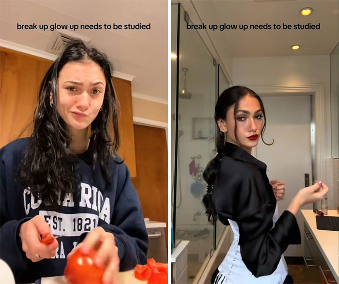 50 Post-Breakup Transformations That &#8220;Need To Be Studied&#8221;