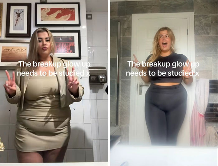 50 Post-Breakup Transformations That &#8220;Need To Be Studied&#8221;