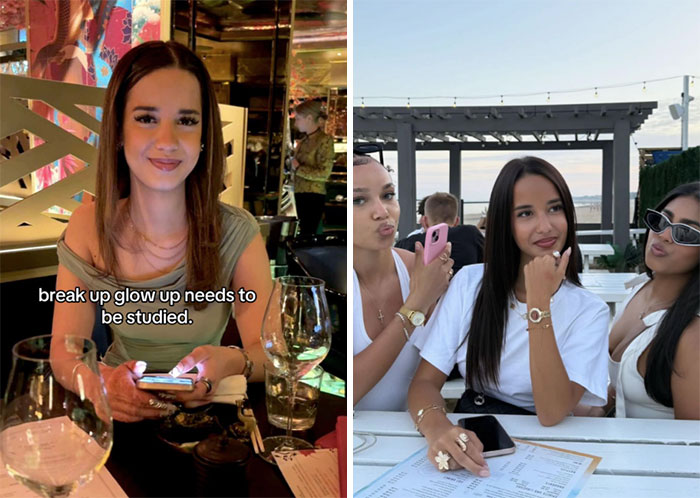 50 Post-Breakup Transformations That &#8220;Need To Be Studied&#8221;