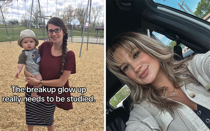 50 Post-Breakup Transformations That &#8220;Need To Be Studied&#8221;