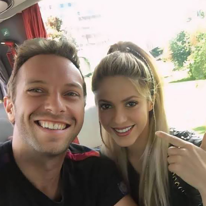 Fans Speculate On Shakira And Chris Martin Romance After Emotional Onstage Moment
